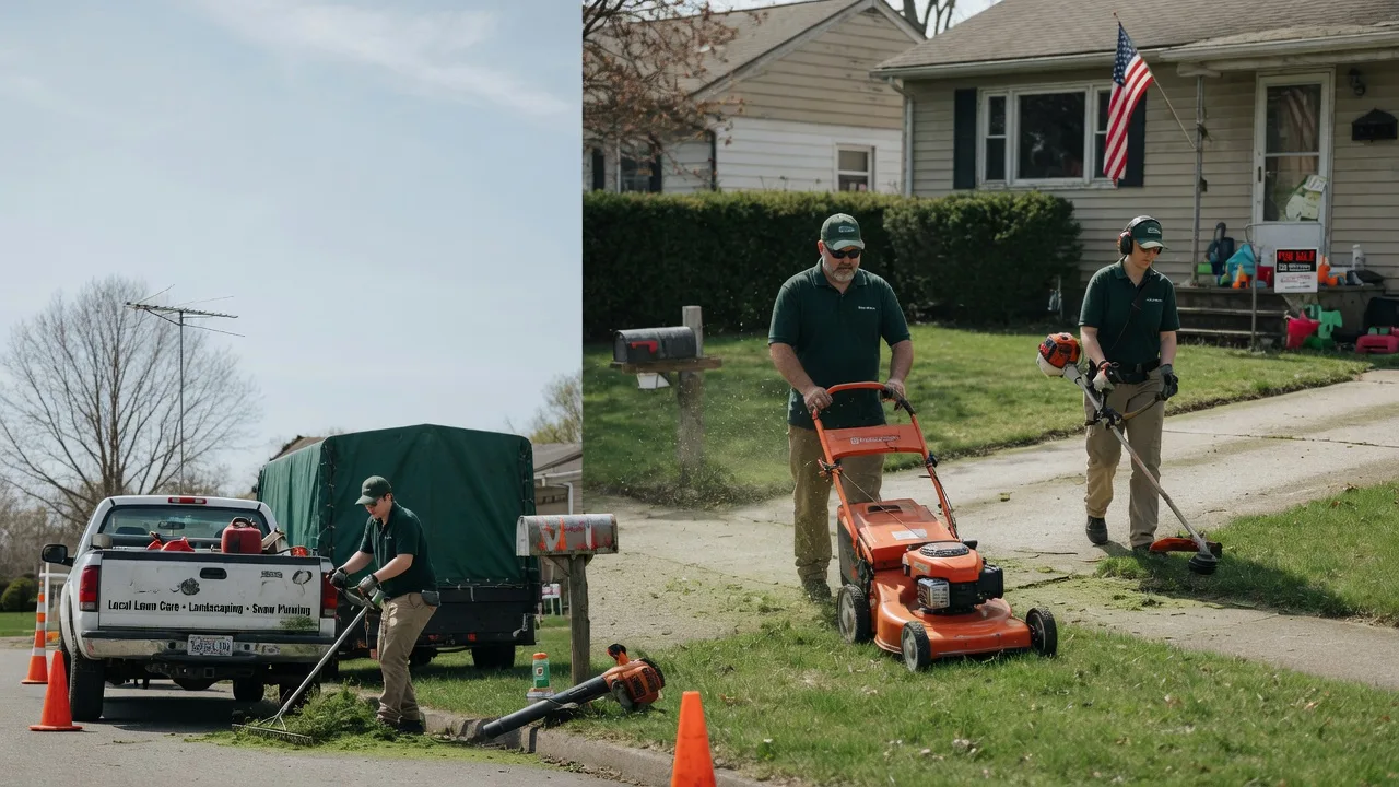 Lawn Care Services By Expert Landscaper in Shelbyville, MO near me